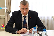 Глава Администрации Президента Республики Беларусь Дмитрий Крутой совершает рабочую поездку в Гродненскую область