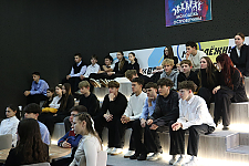 Островецкие старшеклассники поучаствовали в интерактивном дне профилактики ВИЧ-инфекции