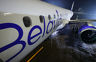 „BELAVIA“ atšaukė skrydžius į Švediją ir Latviją