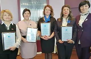 Ворнянские женщины  в числе призеров республиканского конкурса 