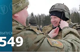 ТВой Островец - ТВОИ НОВОСТИ [Выпуск 549]