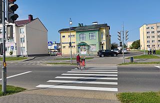 О самом важном изменении в Правилах дорожного движения рассуждают островчане