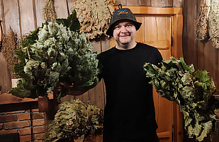 Увлечённые люди, или Как Евгений Войтехович пар-мастером стал