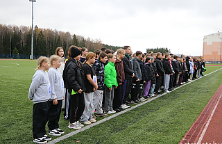 Прыгали, толкали и метали – «королеве спорта» угождали
