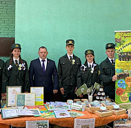 Варнянскі “Лесавічок” стаў лепшым школьным лясніцтвам Гродзенскай вобласці 