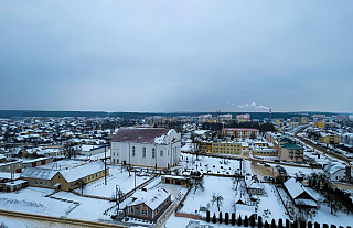 Тэст «Гісторыя і сучаснасць Астравецкага раёна»