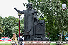 Праздник слова и культуры. ХXXII День белорусской письменности принимает Лида
