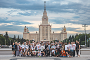Победители проекта «Территория успеха: МультиКЛИПация» погружаются в профессию
