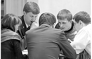 Інтэлектуальныя гульні адбудуцца 27 чэрвеня