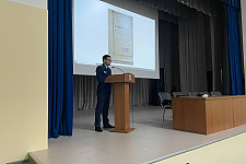 О сохранении исторической памяти говорил с военнослужащими прокурор района