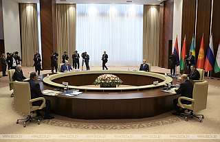 Александр Лукашенко: мы за честный диалог и это демонстрируем в своей политике