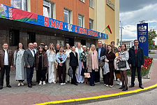 VI Форум медийного сообщества Беларуси в Гродно встречает гостей!