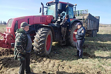 Участковый отвечает: не сейте правонарушения и преступления