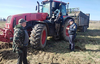 Участковый отвечает: не сейте правонарушения и преступления