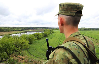Нелегальное производство БЛА и склад метеозондов: гродненские пограничники пресекли незаконную деятельность