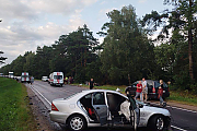 В МВД рассказали подробности ДТП с тремя погибшими в Гродненской области