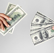 Белорусы больше не могут давать валюту в долг