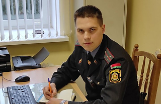 Как уберечь велосипед от кражи, разъясняет участковый