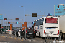 Что думают жители города о закрытии литовской границы 