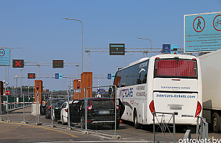 Что думают жители города о закрытии литовской границы 