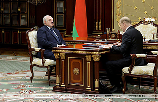 "Показать есть что". Лукашенко поручил активнее пропагандировать достижения отечественных ученых
