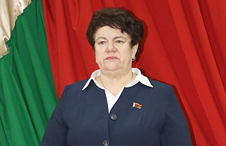 Ирину Шляхтун избрали председателем районного совета ветеранов на новый срок 