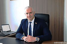Заместитель начальника УВД Гродненского облисполкома Максим Рудый: «Ни одно обращение не оставляем без внимания» 