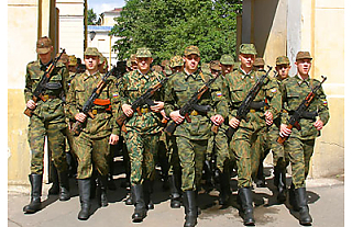Аб зменах у сёлетняй прызыўной кампаніі расказаў раённы ваенны камісар