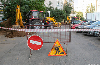 Куда жаловаться на плохие дороги? В Беларуси запустили «горячую линию»