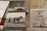 Музей Гудагайскай школы пацвердзіў званне народнага і  папоўніўся новымі экспанатамі