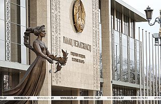 Церемонию инаугурации Президента Беларуси покажут в прямом эфире