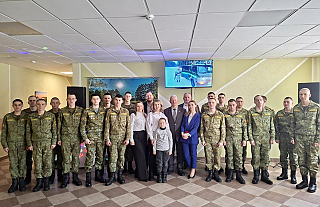 Островецкая пограничная застава: восемь лет на страже границы