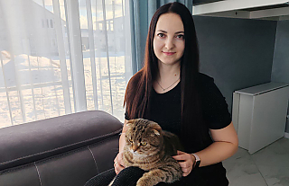 Ольга Кокаш: о роли женщины в семье, воспитании детей и работе