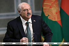 Александр Лукашенко: Беларусь ведет диалог с американцами не против России и не против Китая