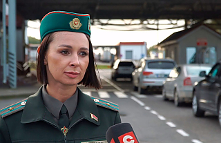 Критического наплыва нет. Какая ситуация на границе с Литвой после закрытия Польшей переходов