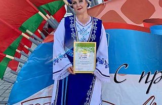 Ганна Ткачук - сярод перможцаў абласнога фестывалю «панямоння жыватворныя крыніцы» 