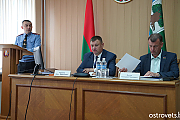 Вопрос профилактики наркомании рассмотрели на заседании райисполкома
