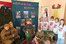 Праект «Аб жанчынах, вартых захаплення!» запусціла Мальская бібліятэка