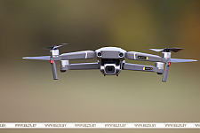 ГПК: о замеченном у границы беспилотнике лучше всего сообщить в милицию