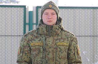 Охрана рубежей: путь молодого пограничника Евгения Воронецкого