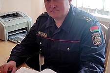 Как милиция помогает в трудоустройстве 