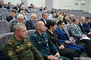 На заседании райисполкома рассмотрели вопрос исполнения требований Директивы №1 (будет дополнено)
