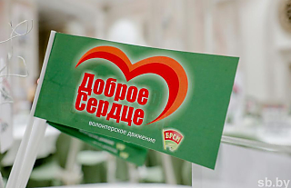 Доброе дело волонтёров СШ №3 не осталось без внимания  