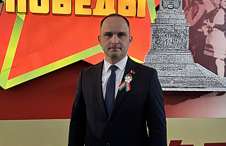 Сергей Медзвецкас: "Мы не забыли и никогда не забудем!"