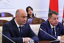 Взаимодействие в промышленности и поставки техники. Белорусская делегация посетила Санкт-Петербург