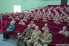 Об образовании и науке говорили на дне информирования с участием Сергея Медзвецкаса 