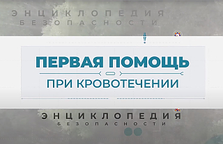 Первая помощь. Энциклопедия безопасности