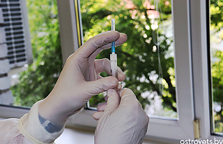 Осень: время прививаться