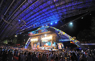 Канцэрты розныя бываюць 