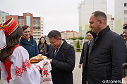 Островетчину посетила делегация китайского города Цюнхай